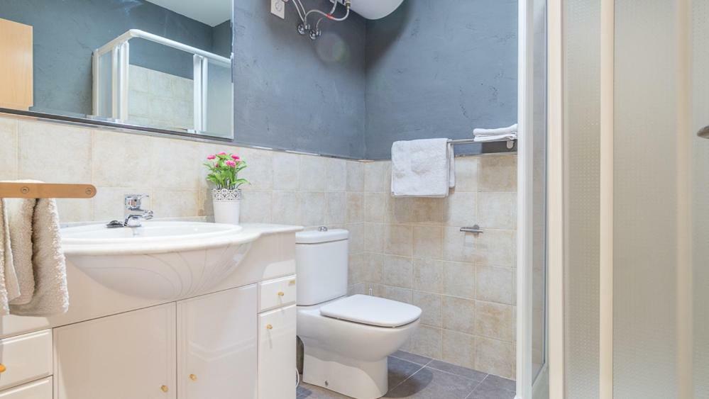 Apartamento Llorens Arasan Екстер'єр фото